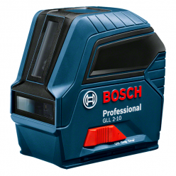 Лазерный нивелир BOSCH GLL 2-10 carton